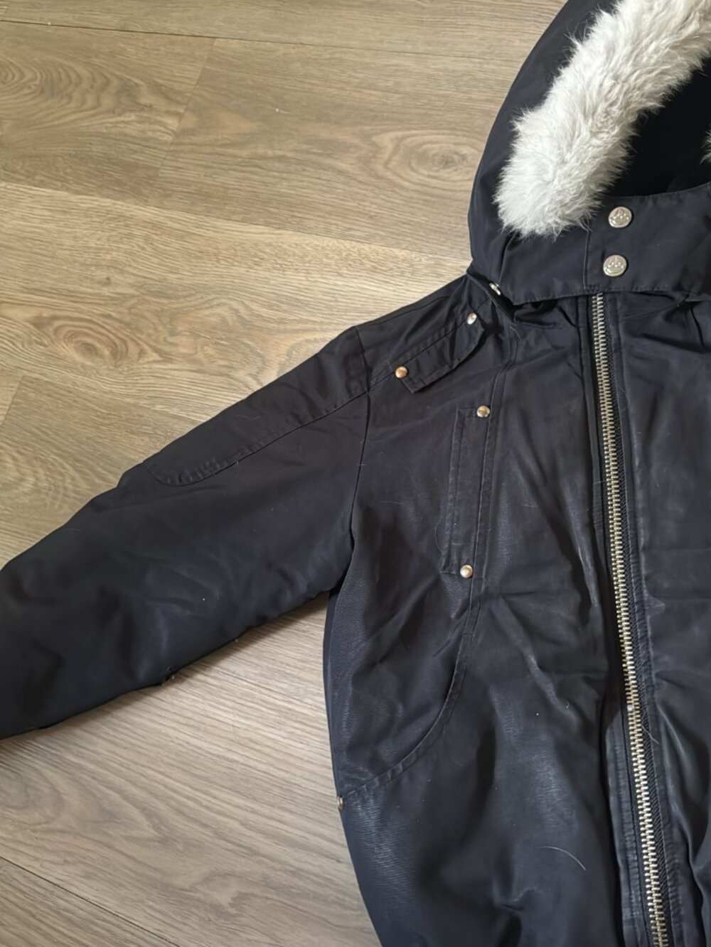Moose Knuckle Kids Jacket (FREE SHIPPING) - Picture 4 of 11